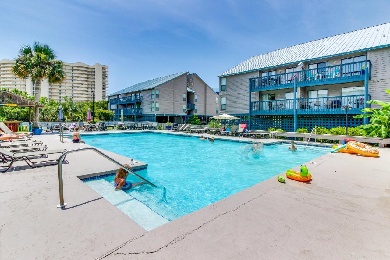 Cotton Bayou A3 Orange Beach Luaran gambar