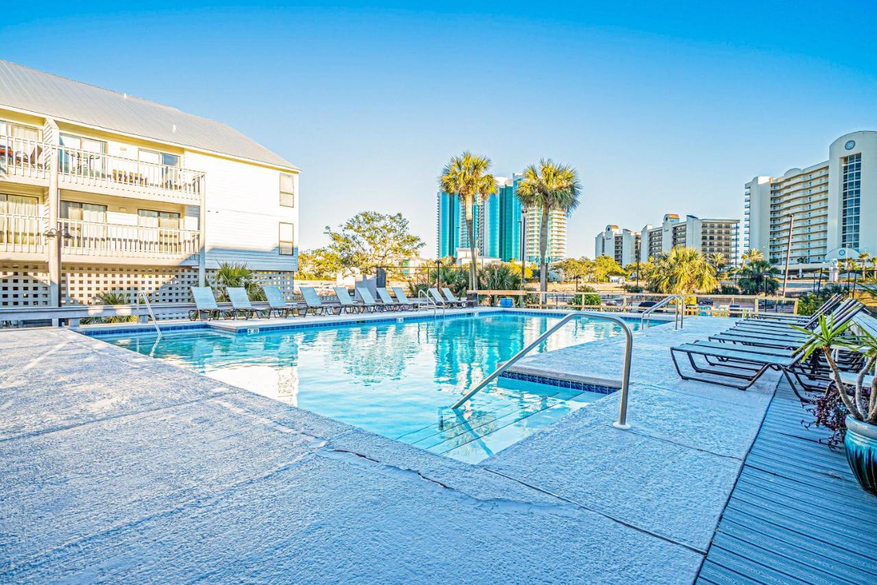 Cotton Bayou A3 Orange Beach Luaran gambar
